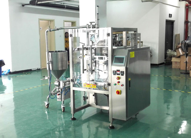 冰袋灌裝機(jī)