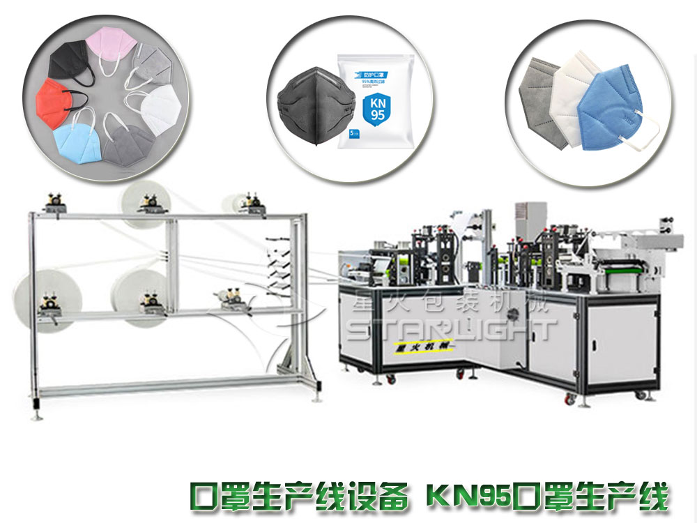 口罩生產(chǎn)線設(shè)備 KN95口罩生產(chǎn)線 全自動口罩生產(chǎn)廠家
