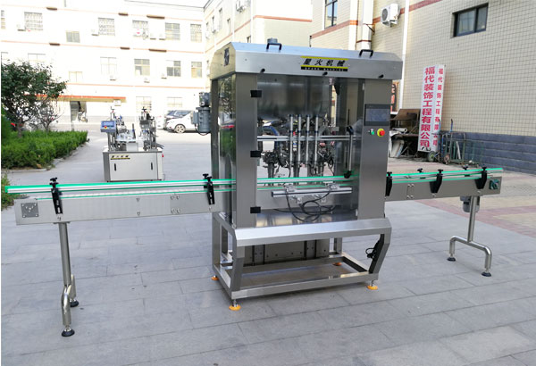 巧克力醬灌裝機(jī)-全自動(dòng)巧克力醬灌裝機(jī)設(shè)備