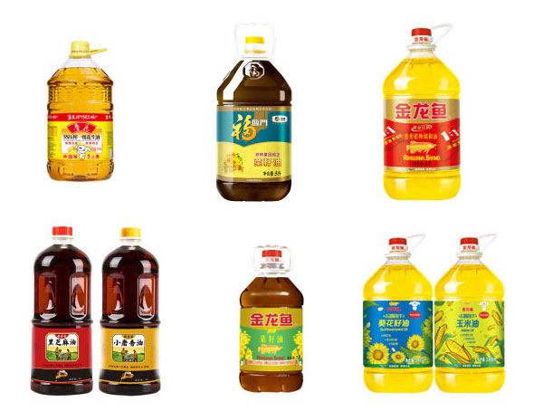 食用油灌裝機