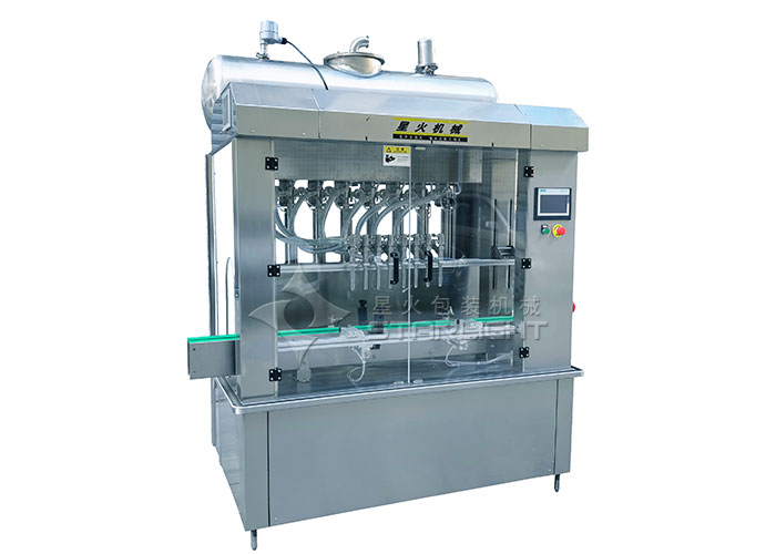 果汁果醬灌裝機(jī)-果汁果醬灌裝生產(chǎn)線設(shè)備