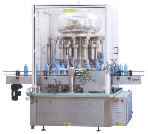 旋轉(zhuǎn)式灌裝機(jī)