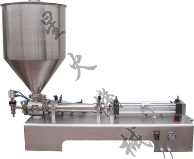 膏體灌裝機